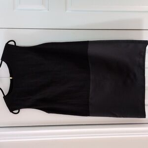 Camilla and Marc Black Mini Dress Size 6